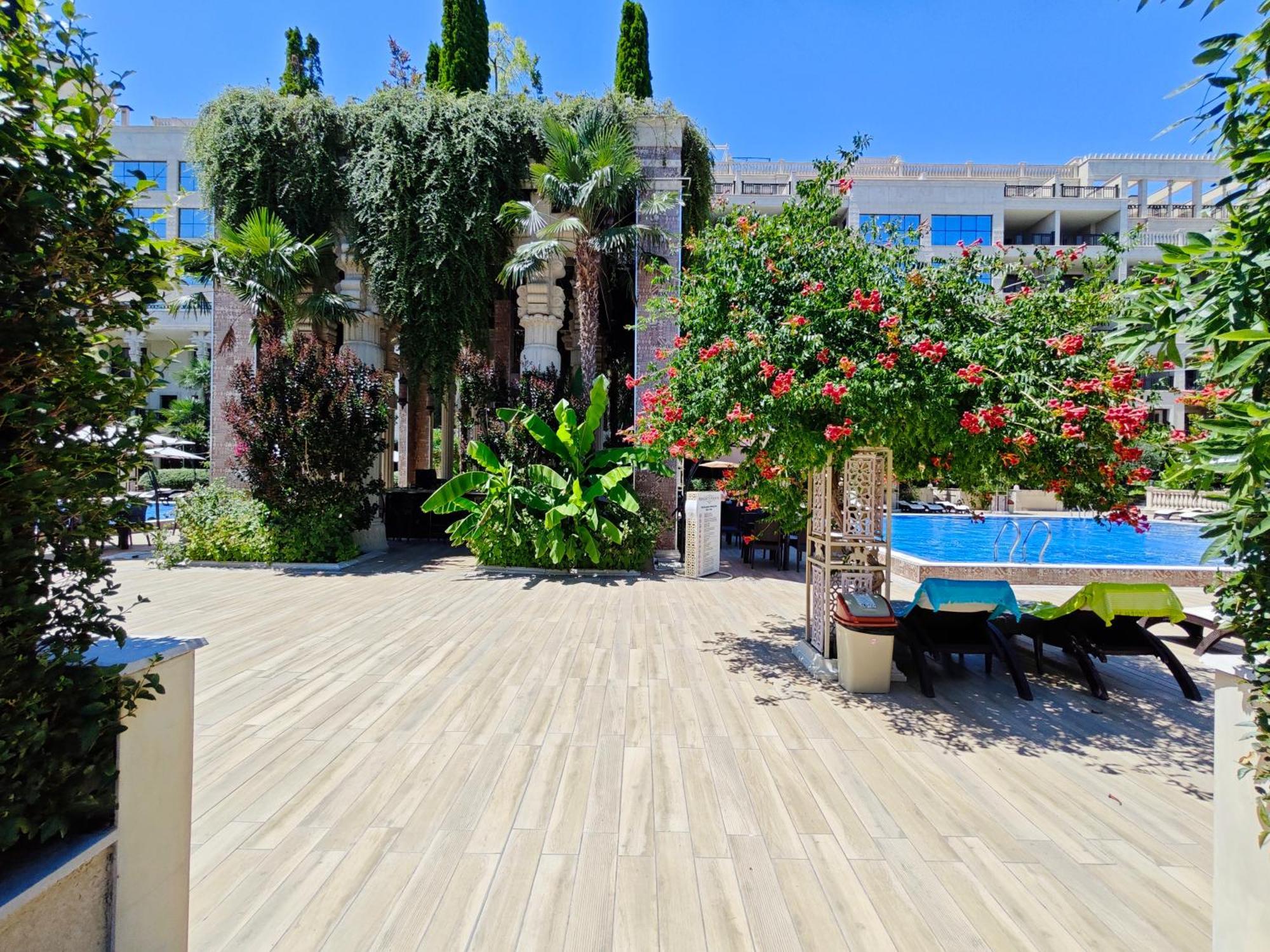 Argisht Studio 602 Golden Sands Eksteriør billede